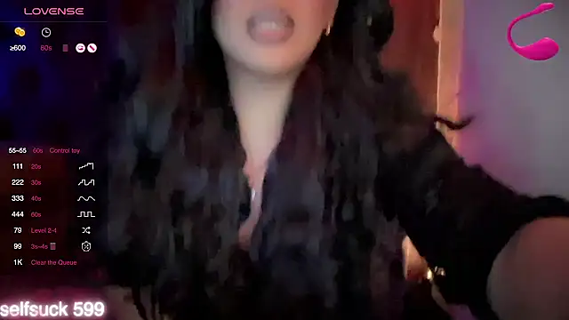 madam_agnes1 Adlı Modelin Canlı XXX Sohbeti