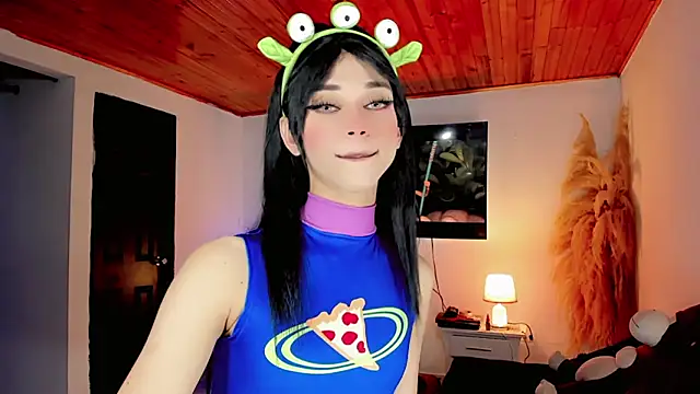 XXX chat uživo modela Forever_steff