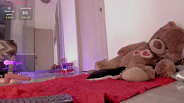 daiila_jonnes Adlı Modelin Canlı XXX Sohbeti