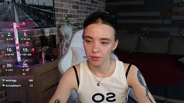 eva_swetty – Live XXX-chat