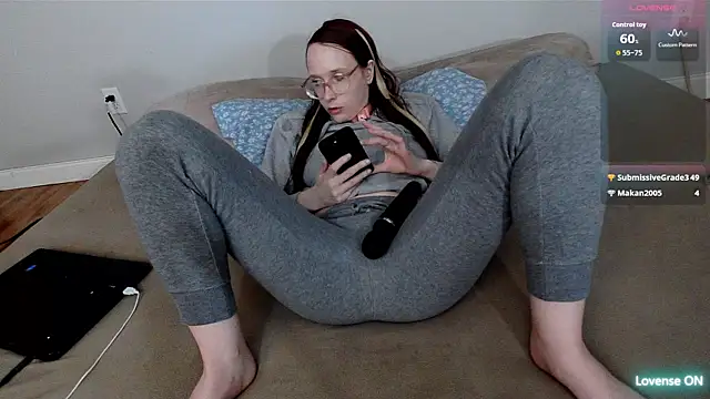 EmoDream1998's Webcam Show