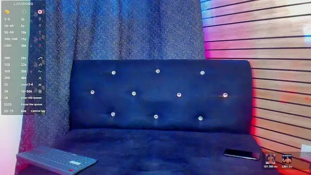 TheBatMansion Chat XXX in diretta