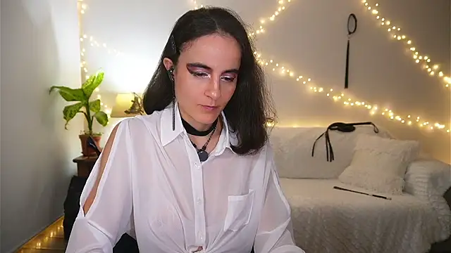 Chat XXX en directo de Musume_