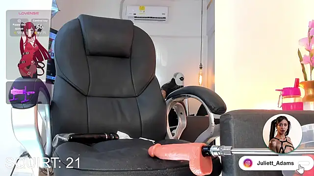Juliett_Adams_'s Live XXX Chat