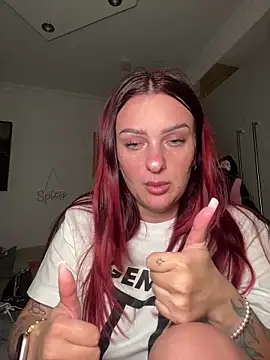 OliviaaFischer's Live XXX Chat