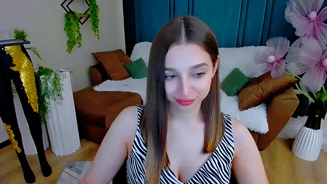 FlirtySpark's Live XXX Chat