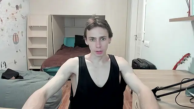 urgoddessboy Adlı Modelin Web Kamerası Şovu