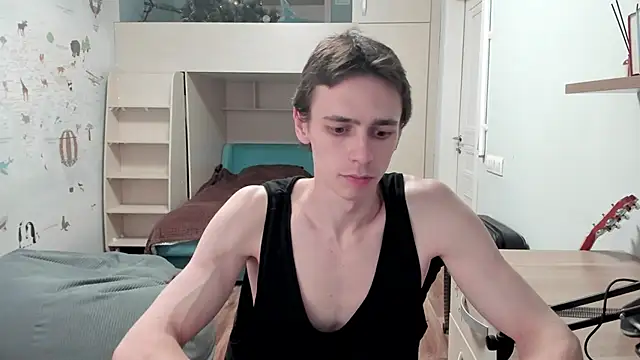 urgoddessboyn Webbikameraesitys