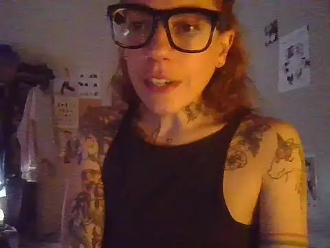 plsmecha – Naživo XXX chat