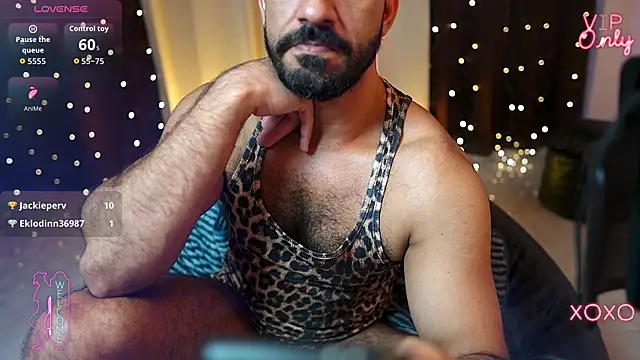 Sembang XXX Secara Langsung Steffan55