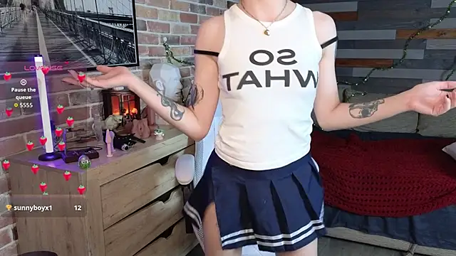 Онлайн чат XXX eva_swetty