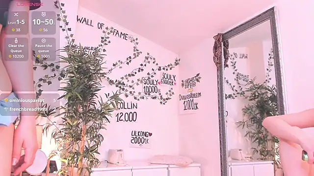 rubyylicious Live XXX-chat