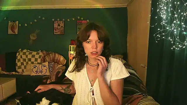 แชท XXX สดของ ClancyMorissey