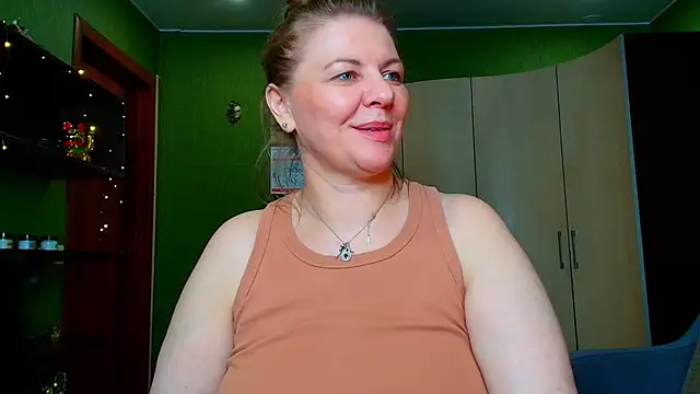 VeronikawGold Obrolan Langsung XXX