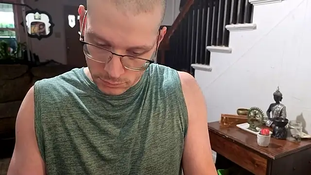 MasterDaddyCool Live XXX Chat