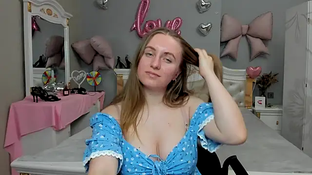 Marisha_Cute's Live XXX Chat