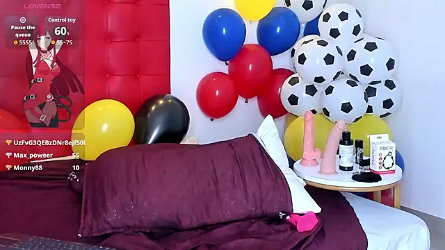 Chat +18 de melody_clark_ ao vivo