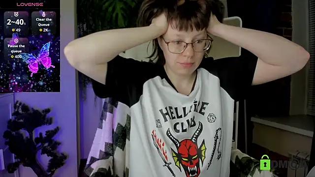 Živý XXX chat Melissa_Wells
