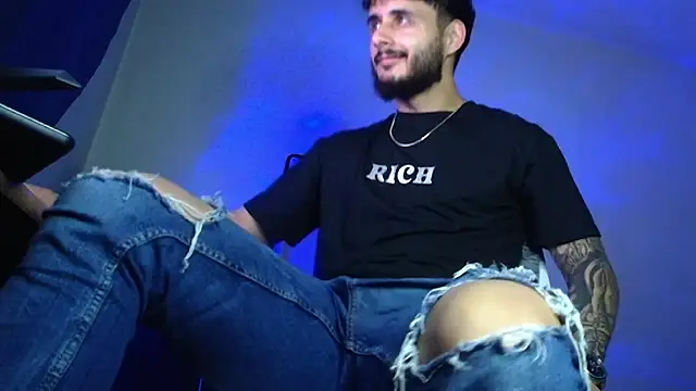 XanderCage99 Live XXX Chat
