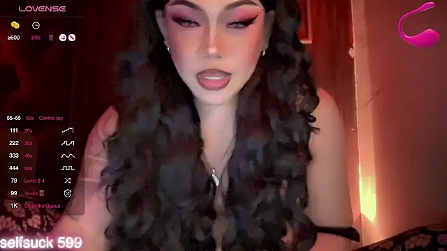 madam_agnes1 Adlı Modelin Canlı XXX Sohbeti