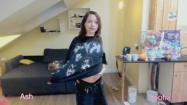 _SofiaBrown's Live XXX Chat