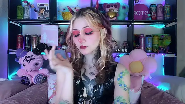 Онлайн чат XXX _Devill_Baby
