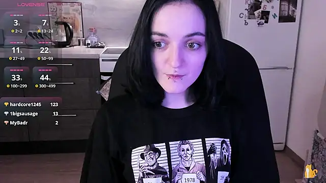 miura_moon Live XXX-Chat