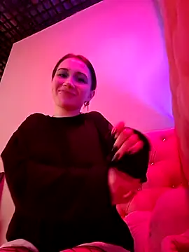 Heather_Ivy élő XXX-chatje