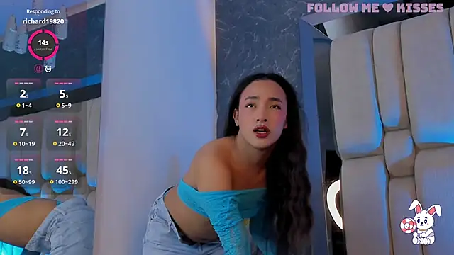 AriBloom7 live XXX chat