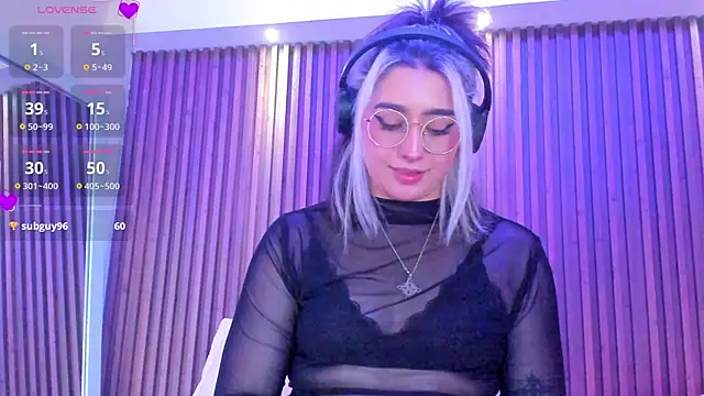 GabyRose9 – Live XXX-chat