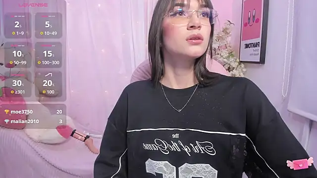 ShanelleDupont_'s Live XXX Chat