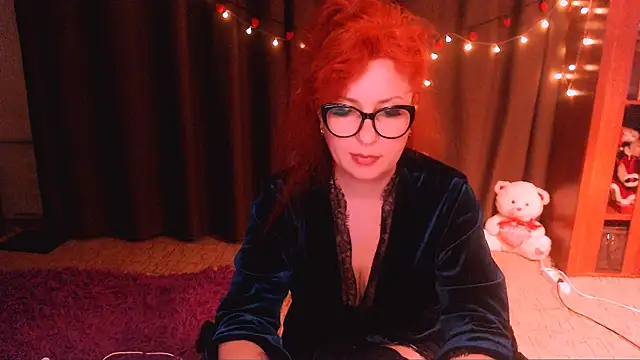Czat XXX na żywo – Crystal2207