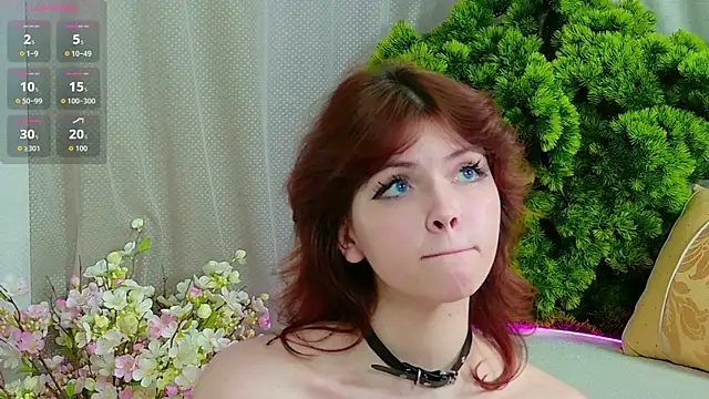 Chatroom XXX en direct de JenySanders