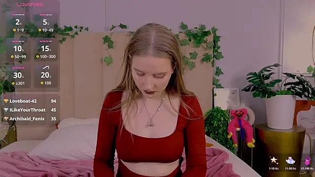 Flora_DeVille – Naživo XXX chat