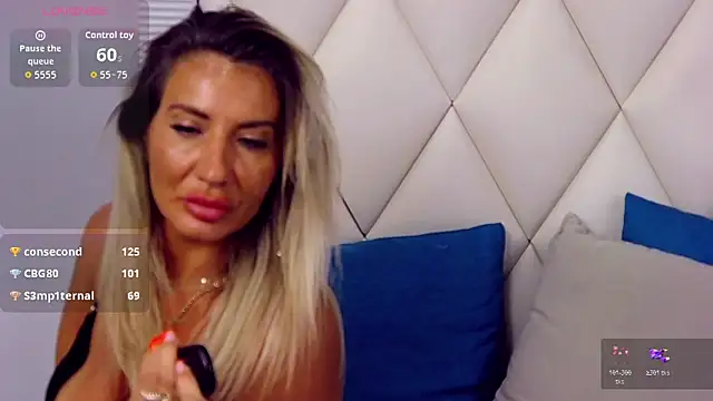 GinaBearn Live XXX chat