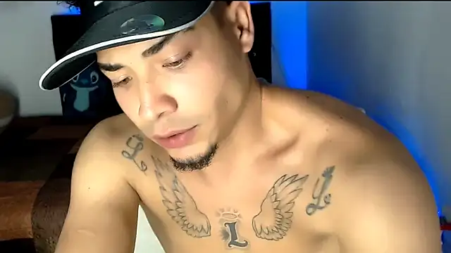 FrangerFNXのライブXXXチャット