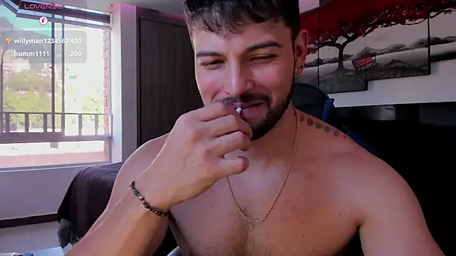 nick_klaus Live XXX-Chat