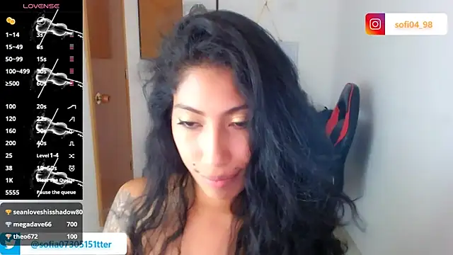 sofia_rosse4n Live XXX chat