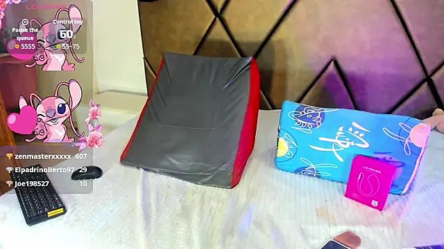 PenelopeGuzman__ Chat XXX in diretta