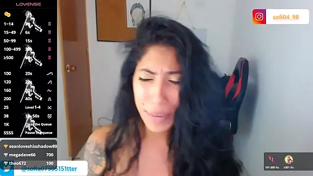 sofia_rosse4 Chat XXX live