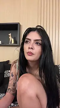 AliceRitter élő XXX-chatje