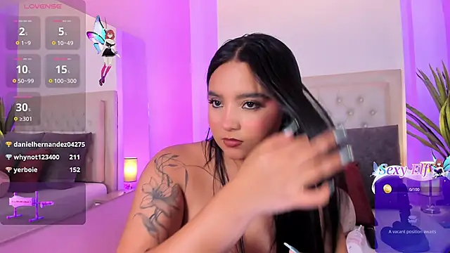 violeta_santanna's Live XXX Chat