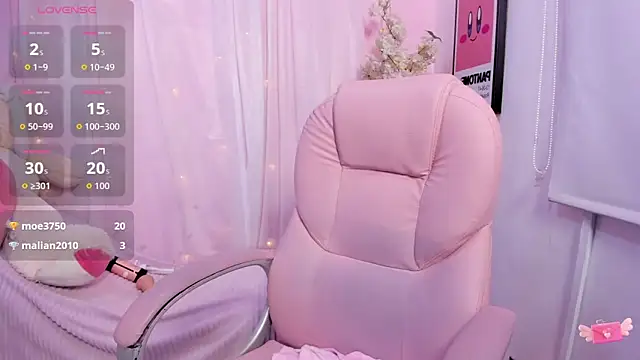 Chat XXX en directo de ShanelleDupont_
