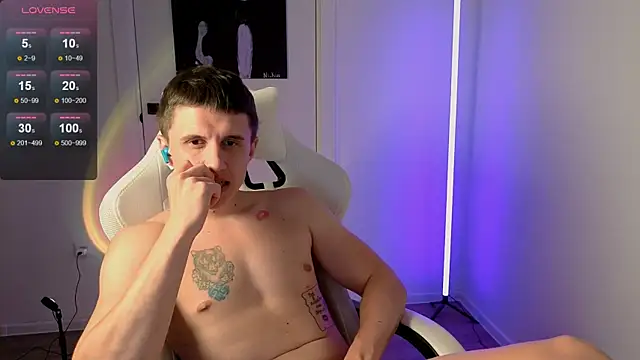 first_mark – Naživo XXX chat