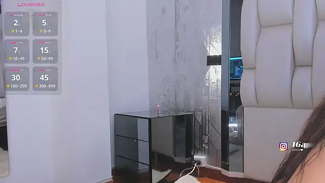 SusiMendez – Naživo XXX chat
