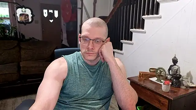 Chat XXX en directo de MasterDaddyCool