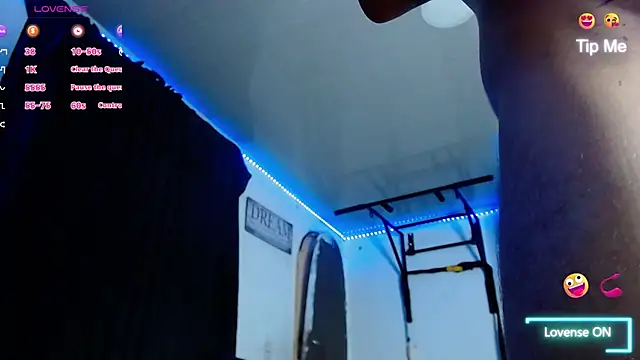 Živý XXX chat Adam_Hudsond