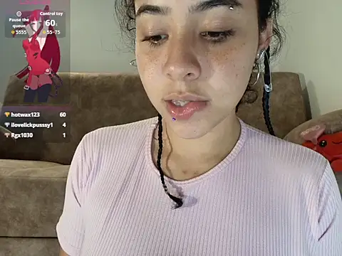 Dhalila_'s Live XXX Chat