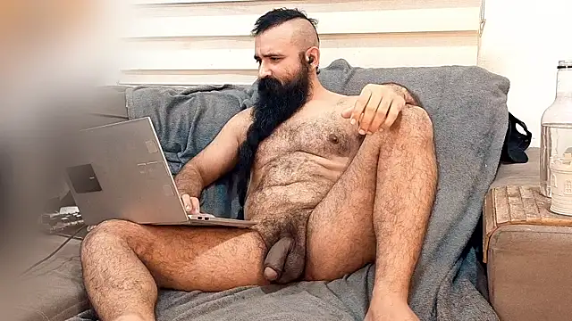 Barba_Negra_Fumadorのウェブカメラショー