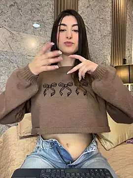 evelyn_hills 现场XXX聊天